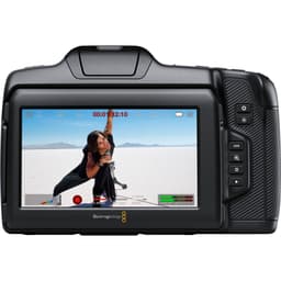 Blackmagic Pocket Cinema Camera 6K G2 + Pro EVF Bundle Pack