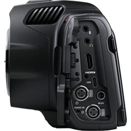 Blackmagic Pocket Cinema Camera 6K G2 + Pro EVF Bundle Pack