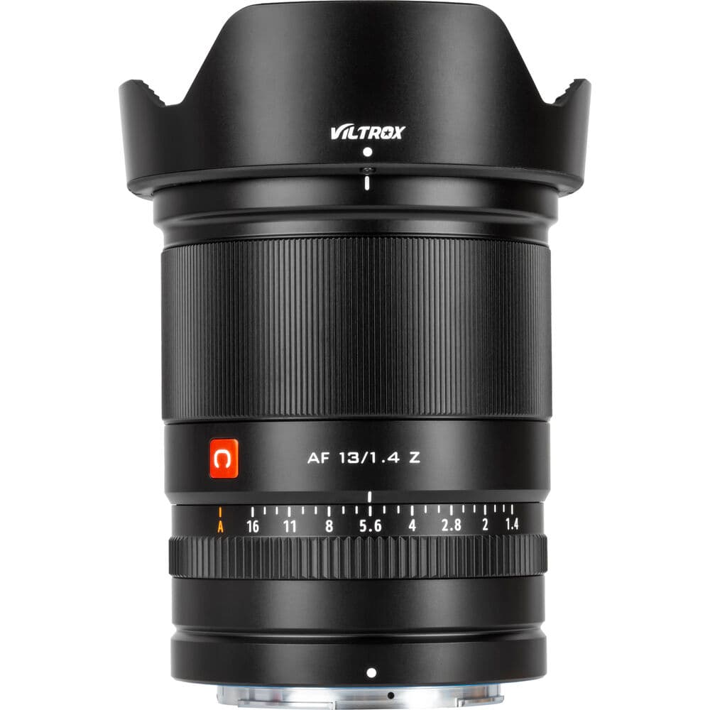 Viltrox AF 13mm f/1.4 Z Lens (Nikon Z)