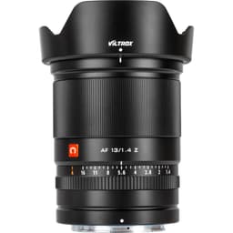 Viltrox AF 13mm f/1.4 Z Lens (Nikon Z)