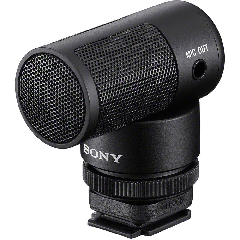 Sony ECM-G1 Shotgun Mikrofon