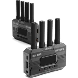 Accsoon CineView SE Çoklu Spektrumlu SDI/HDMI Kablosuz Video İletim Sistemi