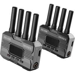 Accsoon CineView SE Çoklu Spektrumlu SDI/HDMI Kablosuz Video İletim Sistemi