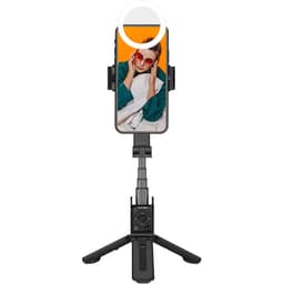 Hohem iSteady Q Akıllı Telefon Gimbal, Çıkarılabilir Uzaktan Kumandalı (Siyah)