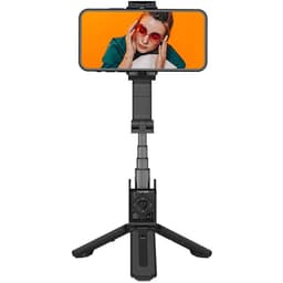 Hohem iSteady Q Akıllı Telefon Gimbal, Çıkarılabilir Uzaktan Kumandalı (Siyah)
