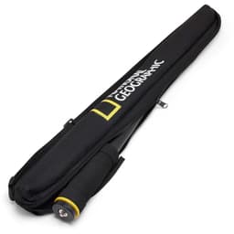 National Geographic NGPM001 4-Section Photo Monopod &amp; Phone Adapt.