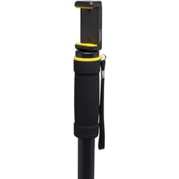 National Geographic NGPM001 4-Section Photo Monopod &amp; Phone Adapt.