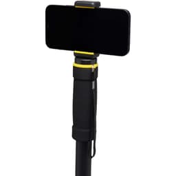 National Geographic NGPM001 4-Section Photo Monopod &amp; Phone Adapt.