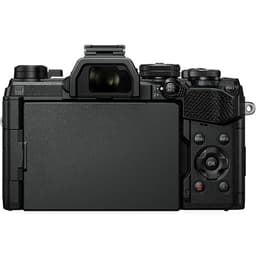 Olympus OM SYSTEM OM-5 12-45 Kit (Siyah)