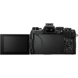 Olympus OM SYSTEM OM-5 12-45 Kit (Siyah)
