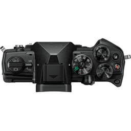 Olympus OM SYSTEM OM-5 12-45 Kit (Siyah)