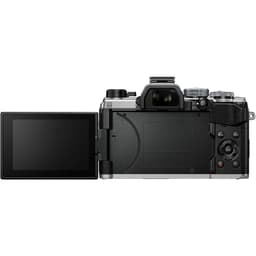 Olympus OM SYSTEM OM-5 12-45 Kit (Gümüş) 