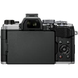 Olympus OM SYSTEM OM-5 12-45 Kit (Gümüş) 