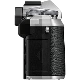Olympus OM SYSTEM OM-5 12-45 Kit (Gümüş) 