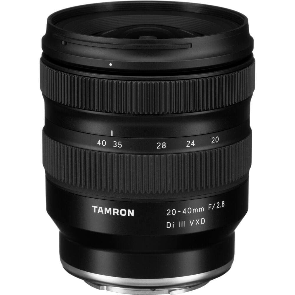 Tamron 20-40mm F/2.8 Di III VXD Lens (Sony E)