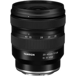 Tamron 20-40mm F/2.8 Di III VXD Lens (Sony E)
