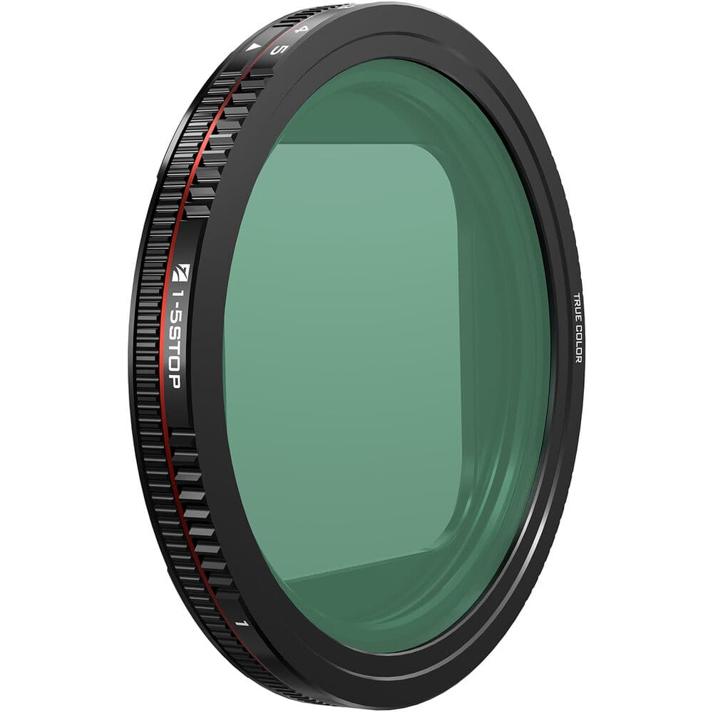 Freewell Sherpa Series True Color Variable ND 1-5 Stop VND Filter