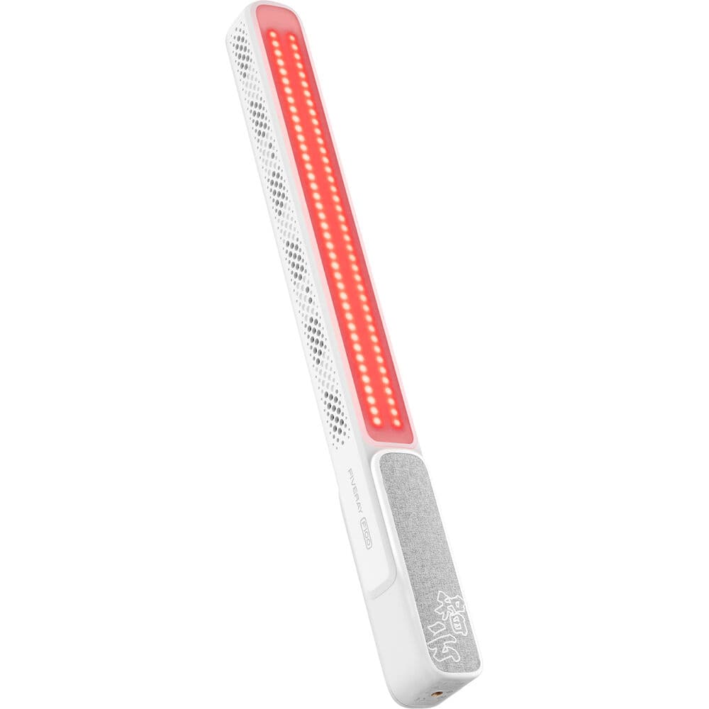 Zhiyun FIVERAY F100 RGB LED Işık (Beyaz)