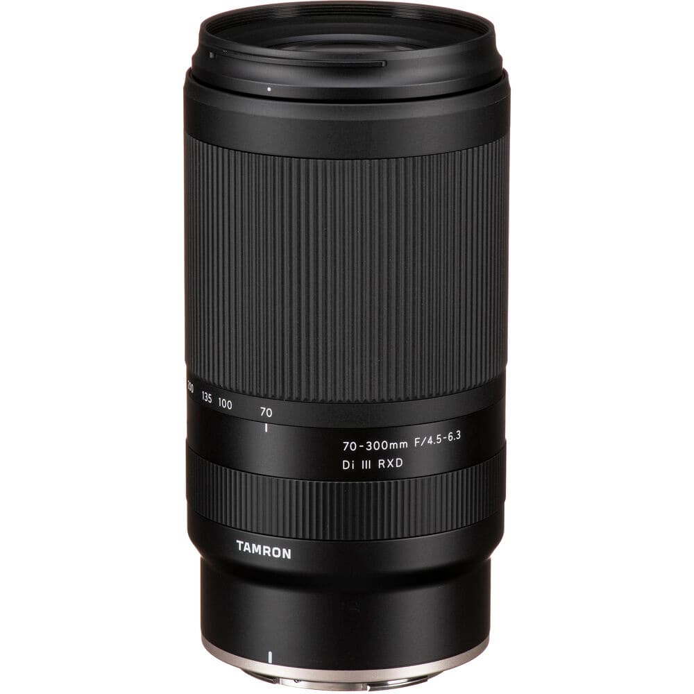 Tamron 70-300mm f/4.5-6.3 Di III RXD Lens (Nikon Z)