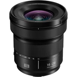 Panasonic Lumix 14-28mm f/4-5.6 MACRO Lens 