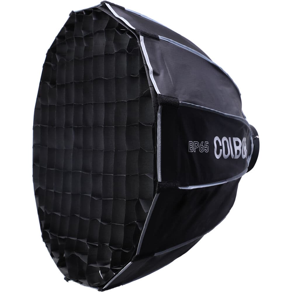 Colbor BP65 Quick-Setup Parabolic Softbox 65cm
