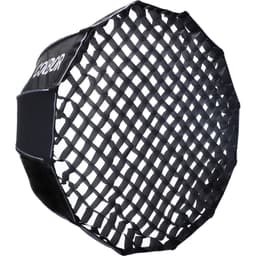 Colbor BP90 Quick-Setup Parabolic Softbox 90cm