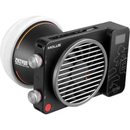 Zhiyun MOLUS X100 Combo 100W Taşınabilir Işık