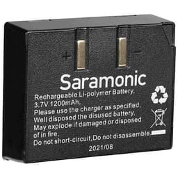 SARAMONIC WITALK BP RECHARGEABLE BATARYA