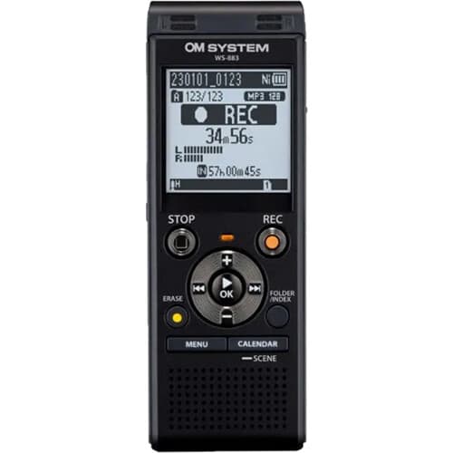 Olympus OM System WS-883 8GB Ses Kayıt Cihazı