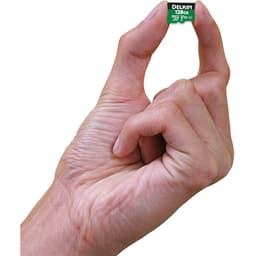 Delkin Devices 128GB POWER UHS-II V90 microSDXC Memory Card 300 mb/s