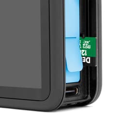 Delkin Devices 128GB POWER UHS-II V90 microSDXC Memory Card 300 mb/s
