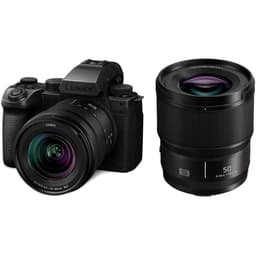 Panasonic Lumix DC-S5 IIX 20-60mm ve 50mm Lens Kit 