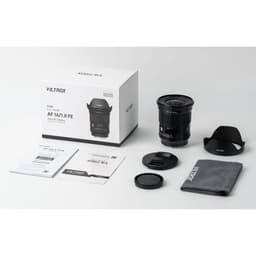 Viltrox AF 16mm f/1.8 FE Lens (Sony E)