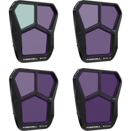 Freewell DJI Mavic 3 Pro/Pro Cine Standard Day Split ND Filters (4-Pack)