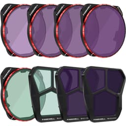 Freewell DJI Mavic 3 Pro/Pro Cine All Day Filters (8-Pack)