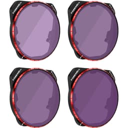 Freewell DJI Mavic 3 Pro/Pro Cine Bright Day ND/PL Filters (4-Pack)