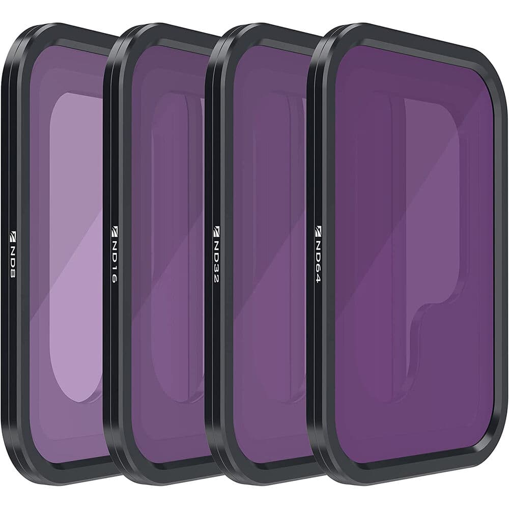 Freewell Sherpa Series ND Filter Kit for Galaxy S23 Ultra ND Filter (4-Pack)