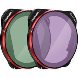 Freewell DJI Mavic 3 Pro/Pro Cine True Color VND Filters (2-Pack)
