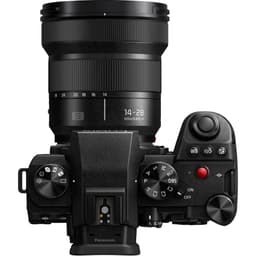 Panasonic Lumix 14-28mm f/4-5.6 MACRO Lens 