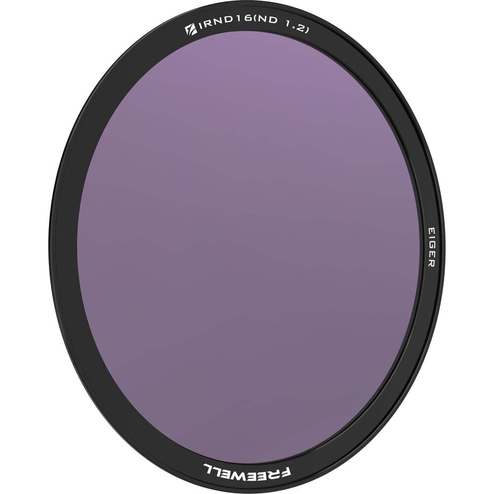 Freewell Eiger Magnetic IRND16 Filter (4-Stop)