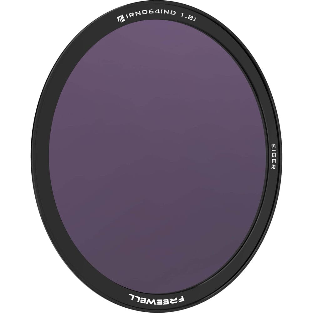Freewell Eiger Magnetic IRND64 Filter (6-Stop)