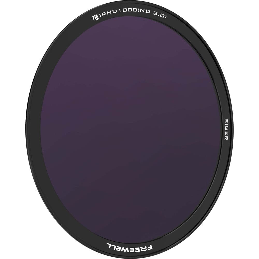 Freewell Eiger Magnetic IRND1000 Filter (10-Stop)