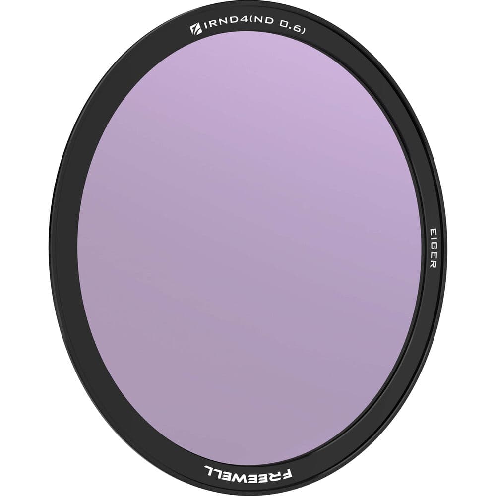 Freewell Eiger Magnetic IRND4 Filter (2-Stop)