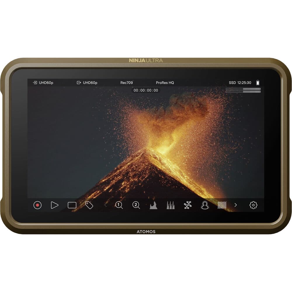 Atomos Ninja Ultra 5.2'' 4K HDMI Kayıt Monitörü