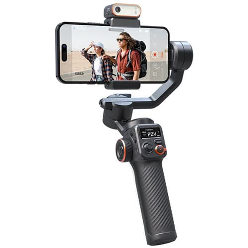 Hohem iSteady M6 Kit Akıllı Telefon Görüntü Sabitleyici Gimbal