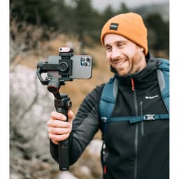 Hohem iSteady M6 Kit Akıllı Telefon Görüntü Sabitleyici Gimbal
