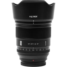 Viltrox AF 27mm f/1.2 XF Lens (Fujifilm X)
