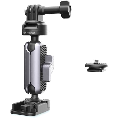 Pgytech CapLock Action Camera Helmet Mount
