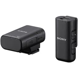 Sony ECM-W3S 1 KİŞİLİK KABLOSUZ MİKROFON
