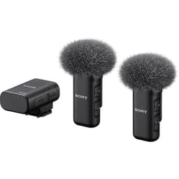 Sony ECM-W3 2 Kişilik Kablosuz Mikrofon